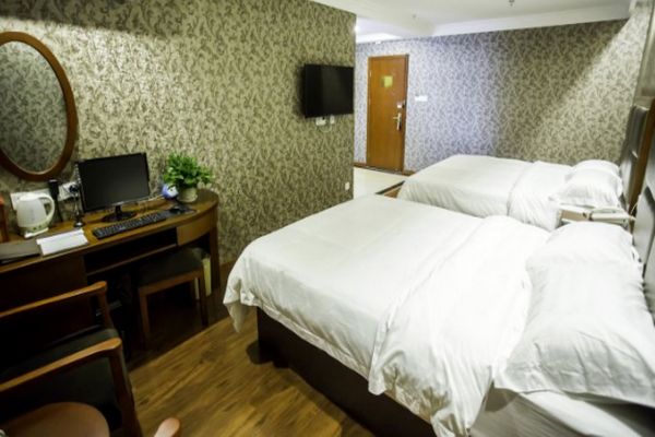 GreenTree Inn Bozhou Agricultural Trade City Express Hotel